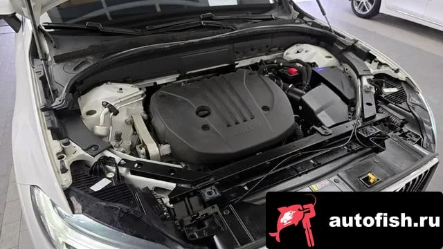 Volvo XC60 XC60 second Generation 2022 года - вид 6