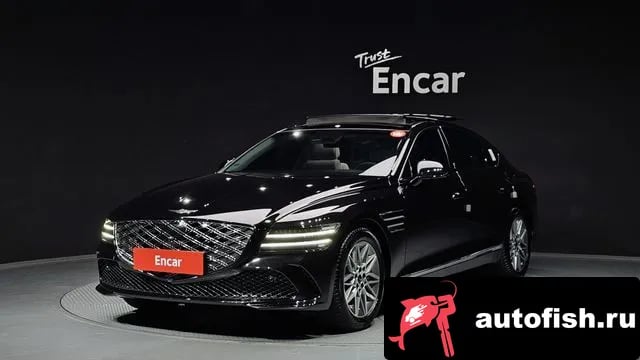 Genesis G80 G80 (RG3) 2025 года - вид 1