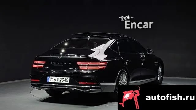 Genesis G80 G80 (RG3) 2025 года - вид 2