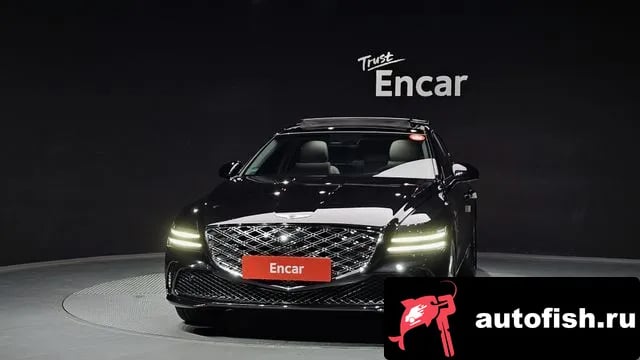 Genesis G80 G80 (RG3) 2025 года - вид 3