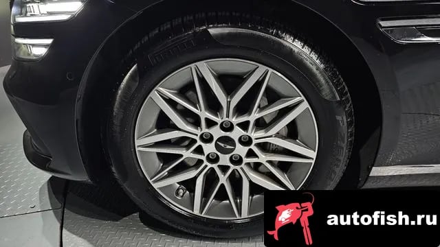 Genesis G80 G80 (RG3) 2025 года - вид 5