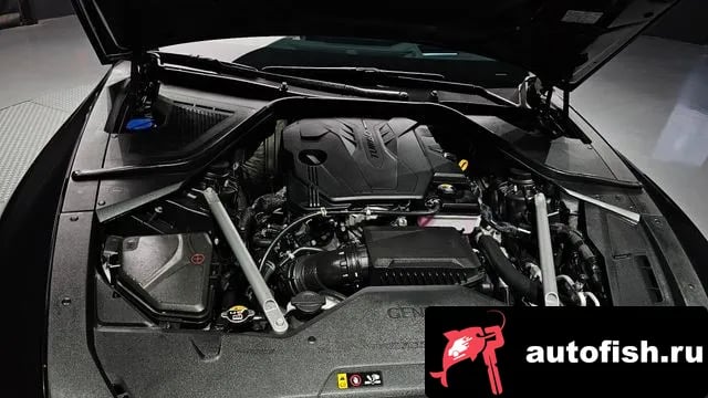 Genesis G80 G80 (RG3) 2025 года - вид 6