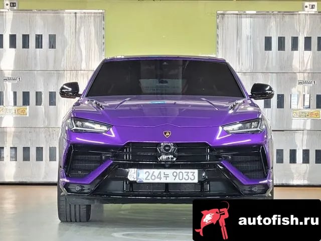 Lamborghini Urus Urus 2024 года - вид 3