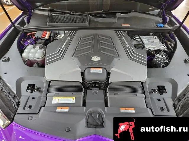 Lamborghini Urus Urus 2024 года - вид 6