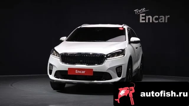 Kia Sorento The New Sorento 2019 года - вид 3