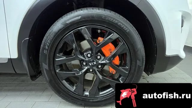 Kia Sorento The New Sorento 2019 года - вид 5