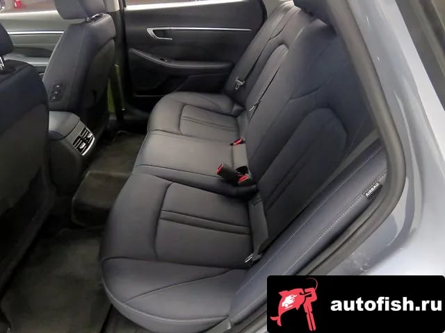 Hyundai Sonata Sonata D Edge Hybrid (DN8) 2023 года - вид 6