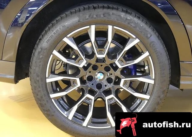 BMW X6 X6 (G06) 2023 года - вид 5