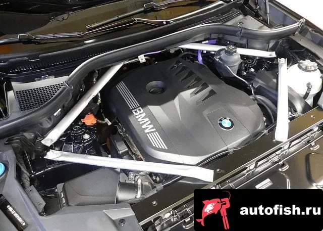 BMW X6 X6 (G06) 2023 года - вид 6