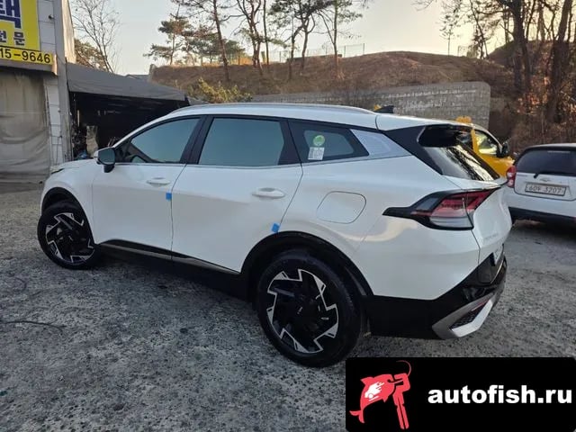 Kia Sportage Sportage 5th Generation 2023 года - вид 6