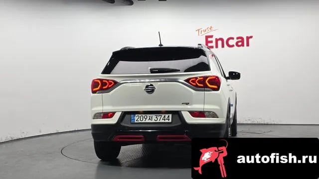 KG Mobility (Ssangyong) KORANDO Beautiful Korando 2022 года - вид 4