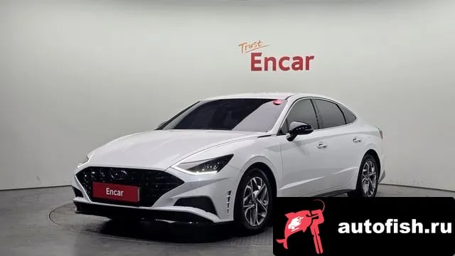 Hyundai Sonata Sonata (DN8) 2022 года - вид 1