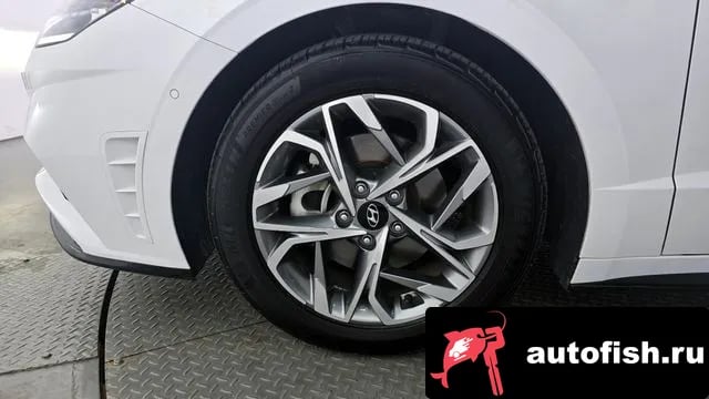 Hyundai Sonata Sonata (DN8) 2022 года - вид 5