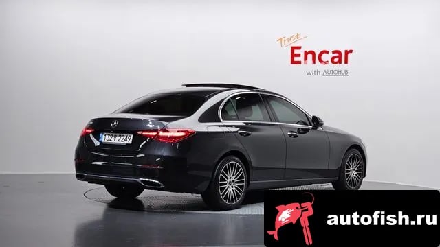 Mercedes-Benz C-Class C-Class W206 2022 года - вид 2