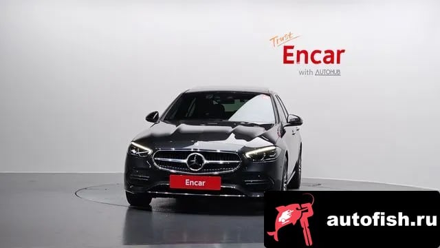 Mercedes-Benz C-Class C-Class W206 2022 года - вид 3
