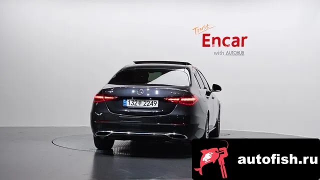 Mercedes-Benz C-Class C-Class W206 2022 года - вид 4