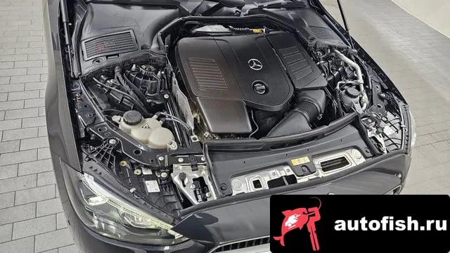 Mercedes-Benz C-Class C-Class W206 2022 года - вид 6