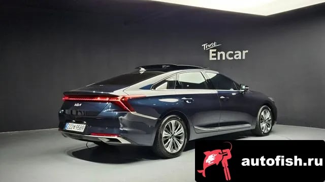 Kia K8 K8 2024 года - вид 2