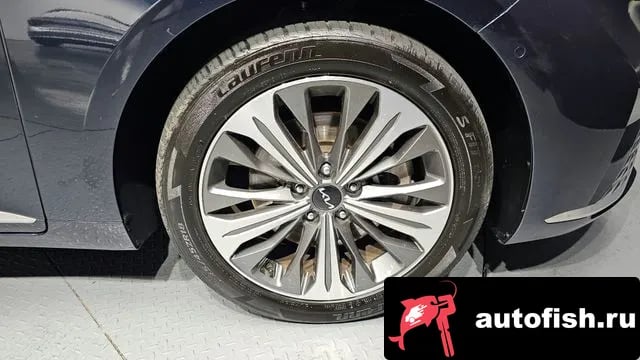 Kia K8 K8 2024 года - вид 5