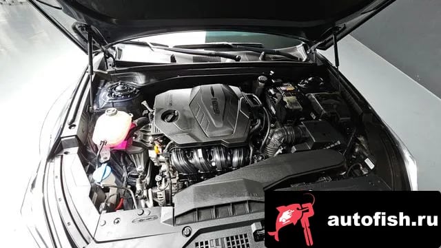 Kia K8 K8 2024 года - вид 6