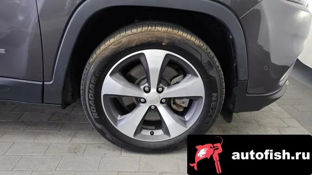 Jeep Cherokee Cherokee (KL) 2021 года - вид 5