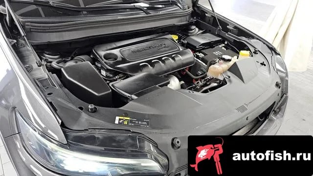 Jeep Cherokee Cherokee (KL) 2021 года - вид 6