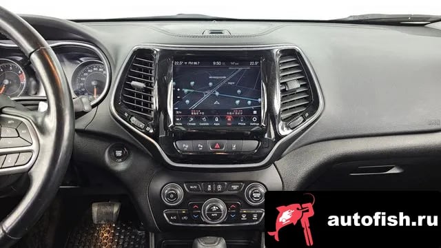 Jeep Cherokee Cherokee (KL) 2021 года - похожие автомобили