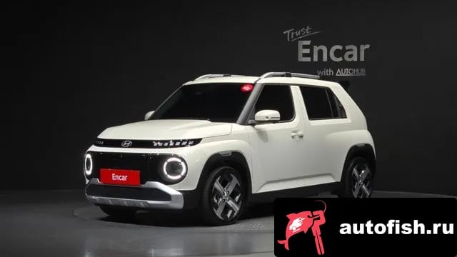 Hyundai Casper Casper Electric 2024 года - вид 1