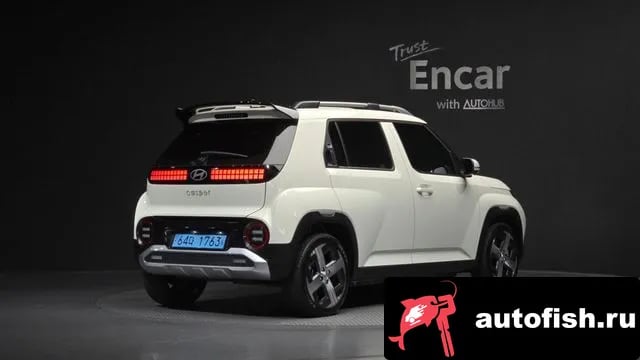 Hyundai Casper Casper Electric 2024 года - вид 2