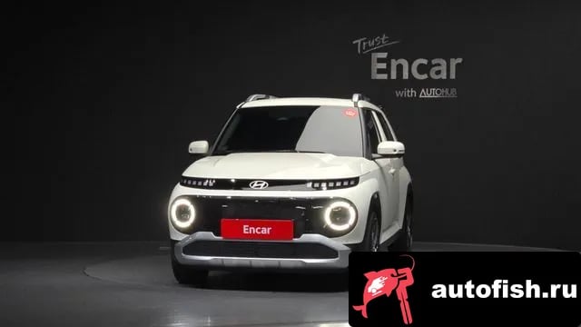 Hyundai Casper Casper Electric 2024 года - вид 3