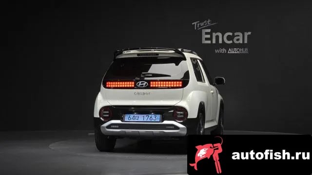 Hyundai Casper Casper Electric 2024 года - вид 4