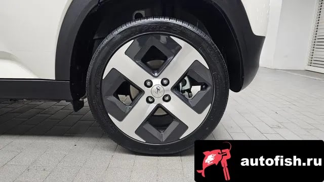 Hyundai Casper Casper Electric 2024 года - вид 5