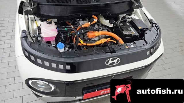 Hyundai Casper Casper Electric 2024 года - вид 6