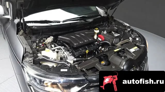 Renault Korea (Samsung) QM6 The New QM6 2020 года - вид 6