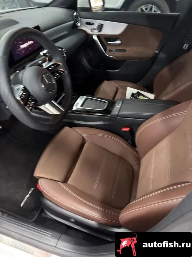 Mercedes-Benz CLA-Class CLA-Class C118 2025 года - вид 1