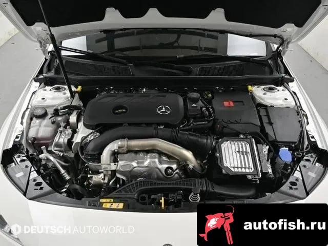 Mercedes-Benz CLA-Class CLA-Class C118 2025 года - вид 6