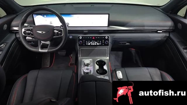 Genesis GV80 GV80 Coupe 2024 года - вид 6