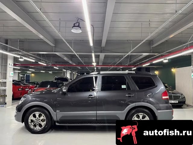 Kia Mohave The New Mojave 2018 года - вид 4