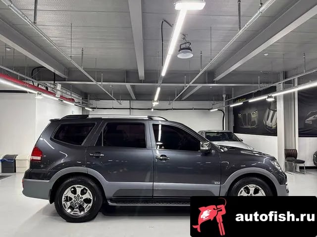 Kia Mohave The New Mojave 2018 года - вид 5