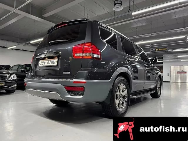 Kia Mohave The New Mojave 2018 года - вид 6