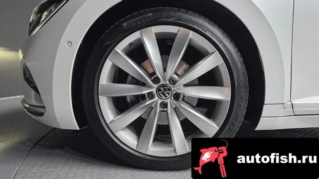 Volkswagen Arteon Atheon 2023 года - вид 5