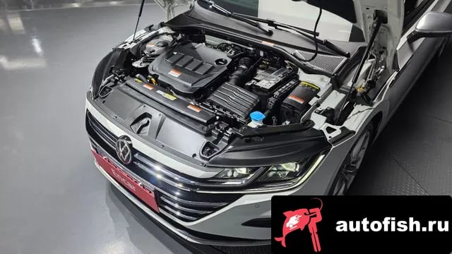 Volkswagen Arteon Atheon 2023 года - вид 6