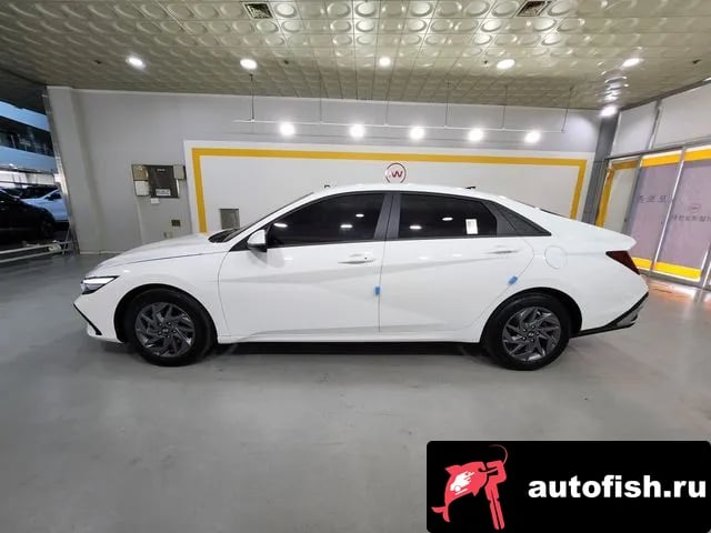 Hyundai AVANTE The New Avante (CN7) 2023 года - вид 3