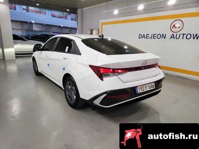 Hyundai AVANTE The New Avante (CN7) 2023 года - вид 4
