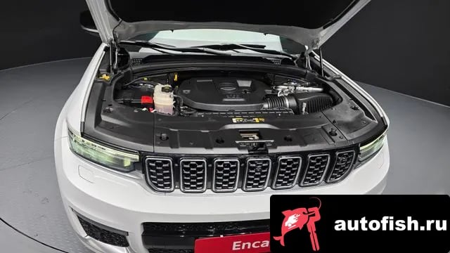 Jeep Cherokee Grand Cherokee (WL) 2023 года - вид 6