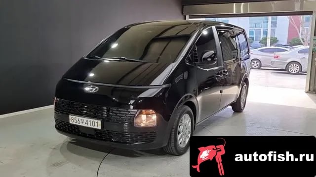 Hyundai Staria Staria 2023 года - вид 2