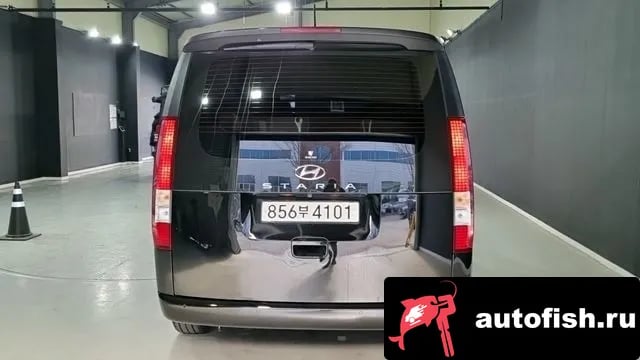 Hyundai Staria Staria 2023 года - вид 3
