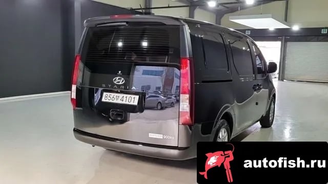 Hyundai Staria Staria 2023 года - вид 4