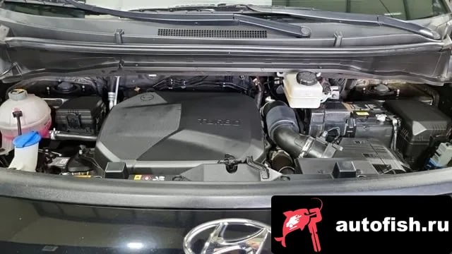 Hyundai Staria Staria 2023 года - вид 5