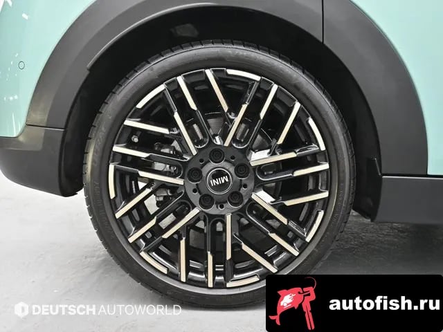 Mini Cooper Cooper S 4th Generation 2025 года - вид 5